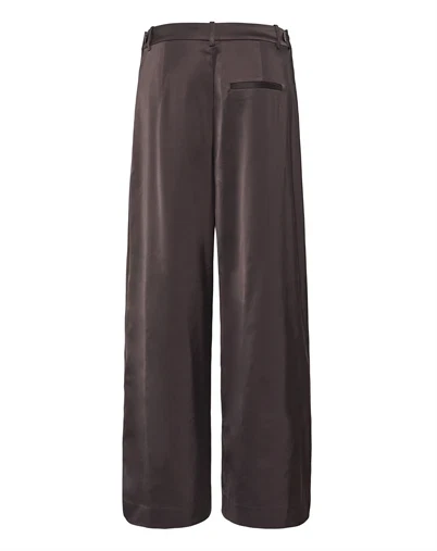 Gestuz - GZElva HW Bukser - Deep Plum 